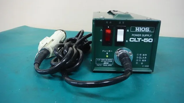 Hios CLT-50 Electric screwdriver Detail Image - ASKINDEX Korea