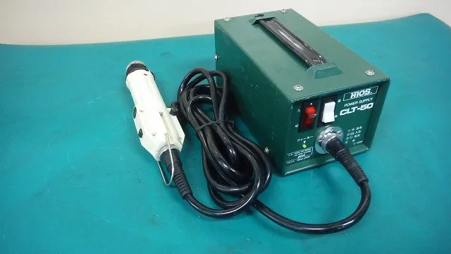 Hios CLT-50 Electric screwdriver Detail Image - ASKINDEX Korea