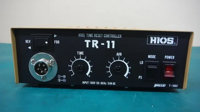 하이오스 TR-11 리셋 컨트롤러 상세 이미지 - ASKINDEX 코리아