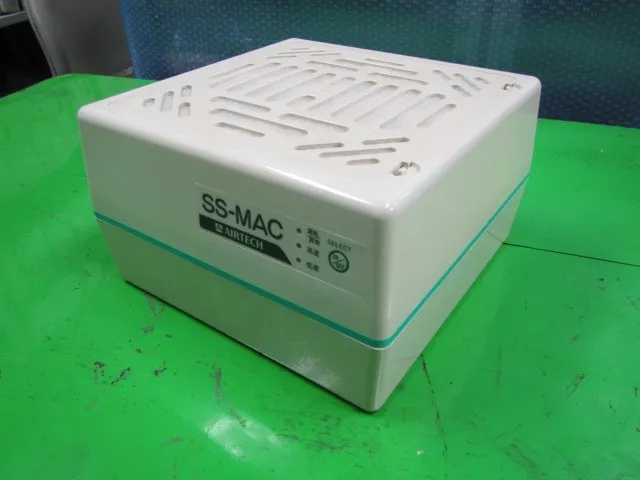 일본 에어텍 MAC-11FR FFU 상세 이미지 - ASKINDEX 코리아