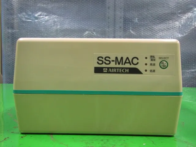 일본 에어텍 MAC-11FR FFU 상세 이미지 - ASKINDEX 코리아