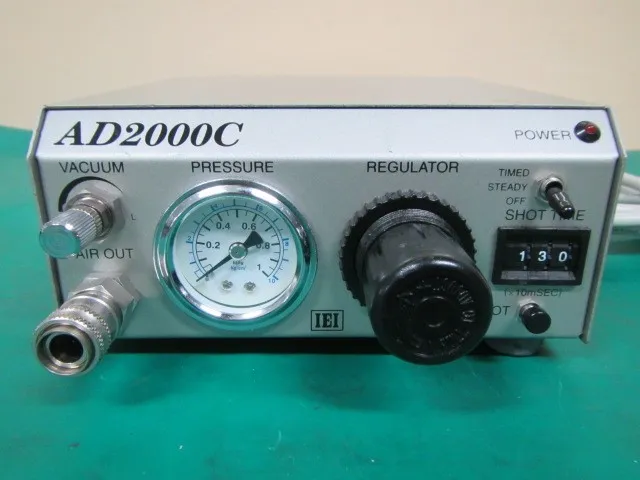이와시타 엔지니어링 D2000C 디스펜서