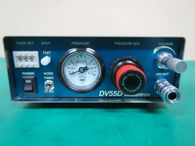 유니콘트롤스 DV55D 디스펜서