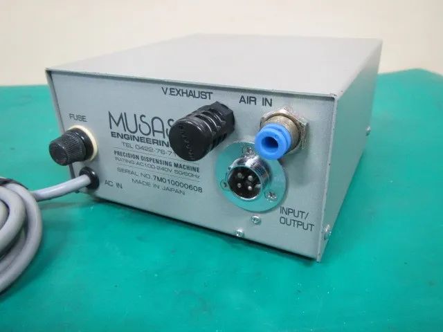 무사시 엔지니어링 MS-7 디스펜서 상세 이미지 - ASKINDEX 코리아