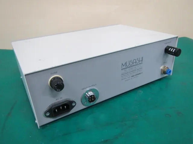 무사시 엔지니어링 ML-505GX 디스펜서 상세 이미지 - ASKINDEX 코리아