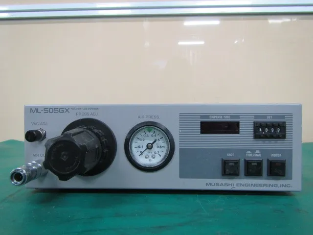 무사시 엔지니어링 ML-505GX 디스펜서