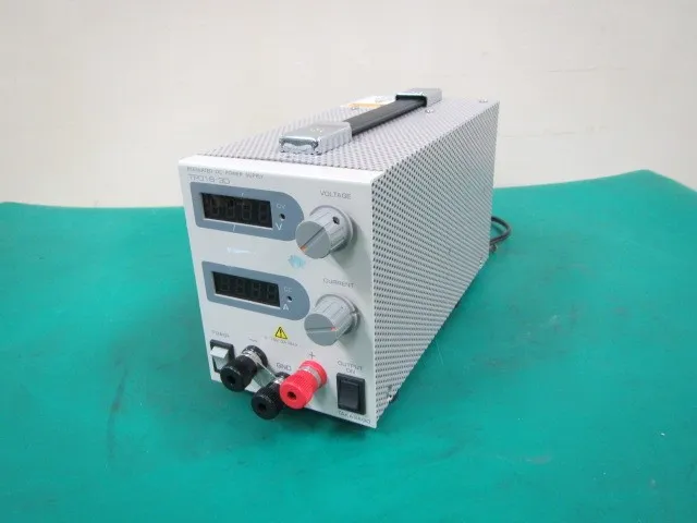 Takasago Works TP018-3D DC power supply Detail Image - ASKINDEX Korea