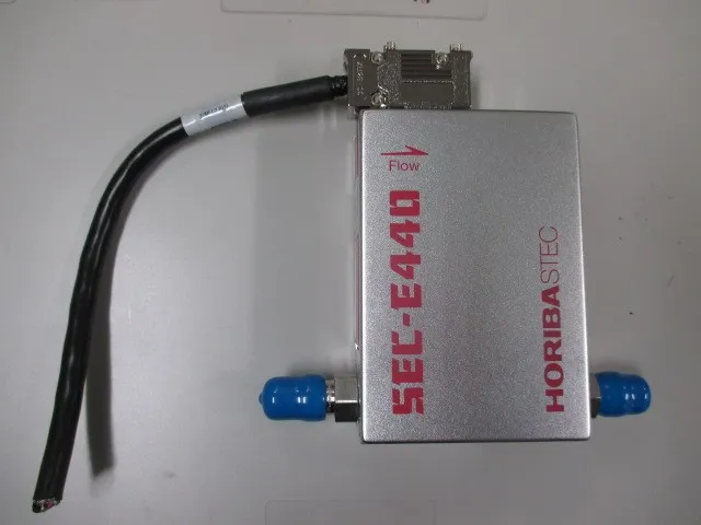 홀리바 SEC-E440J 질량 흐름
