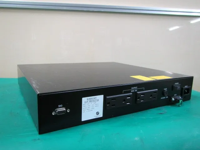 Kyoto Electrical Equipment KDP-G-1SOR8 Instantaneous voltage drop protection device Detail Image - ASKINDEX Korea