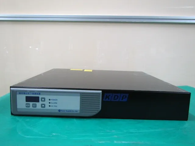 교토 전기 기계 KDP-G-1SOR8 순간 전압 저하 보호 장치 상세 이미지 - ASKINDEX 코리아