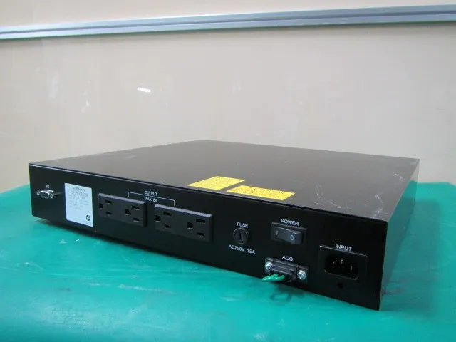 교토 전기 기계 KDP-G-1SOR8 순간 전압 저하 보호 장치 상세 이미지 - ASKINDEX 코리아