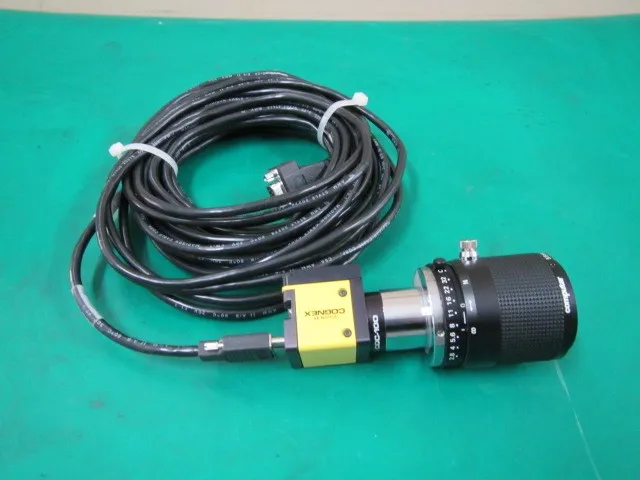 Cognex CDC-100 CCD camera Detail Image - ASKINDEX Korea