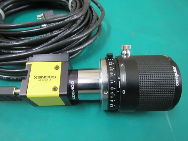 Cognex CDC-100 CCD camera Detail Image - ASKINDEX Korea