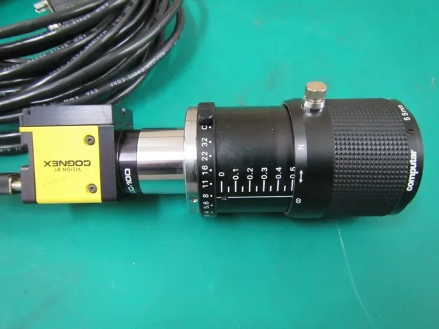 Cognex CDC-100 CCD camera Detail Image - ASKINDEX Korea