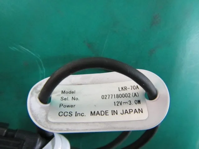 CCS LKR-70A LED 링 라이트 상세 이미지 - ASKINDEX 코리아