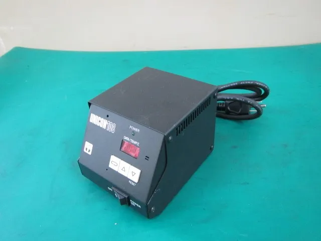 Japan UNIX UNICON108 soldering iron Detail Image - ASKINDEX Korea