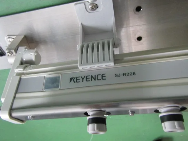 Keyence SJ-R228 이오나이저 (바 전용) 상세 이미지 - ASKINDEX 코리아