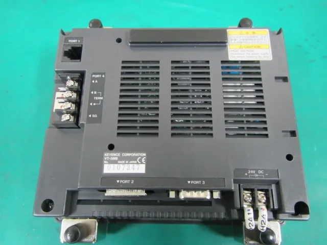 Keyence VT-5MB 터치 패널 상세 이미지 - ASKINDEX 코리아