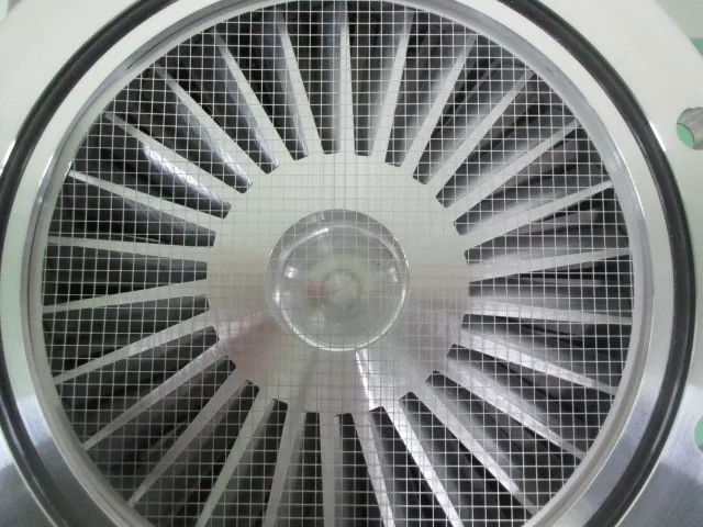 오사카 진공 TG1300MVAB-90 터보 분자 펌프 상세 이미지 - ASKINDEX 코리아
