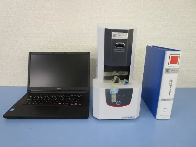 시마즈 제작소 BioSpec-nano 생명 과학 분광 광도계 상세 이미지 - ASKINDEX 코리아
