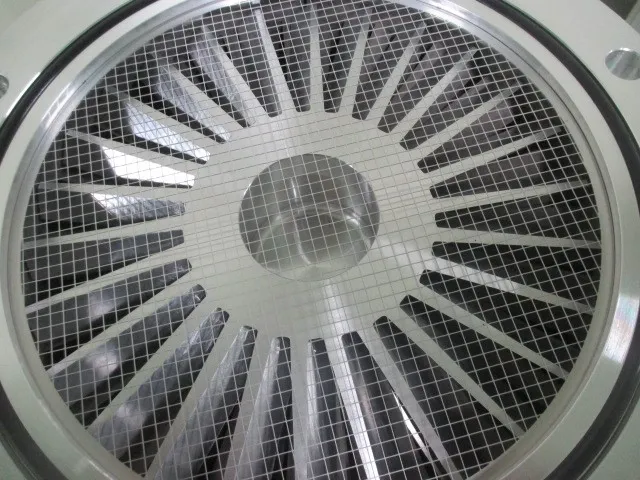 오사카 진공 TG1300MVAB-90 터보 분자 펌프 상세 이미지 - ASKINDEX 코리아