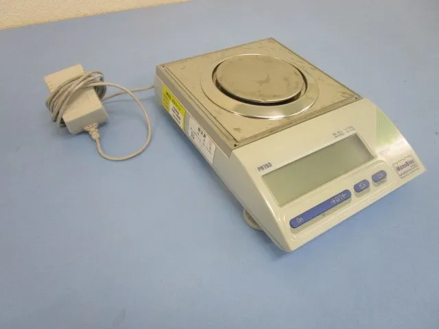 Mettler PB153 electronic scale Detail Image - ASKINDEX Korea