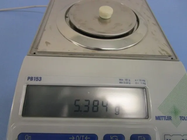 Mettler PB153 electronic scale Detail Image - ASKINDEX Korea