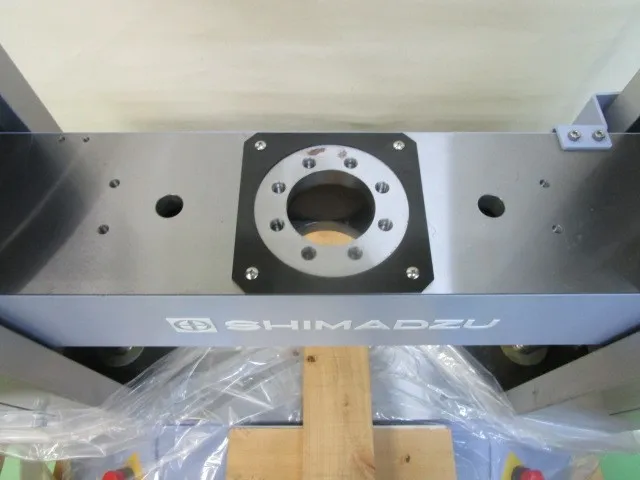 Shimadzu Corporation AG-X 20kNX Autograph Tensile Tester Detail Image - ASKINDEX Korea