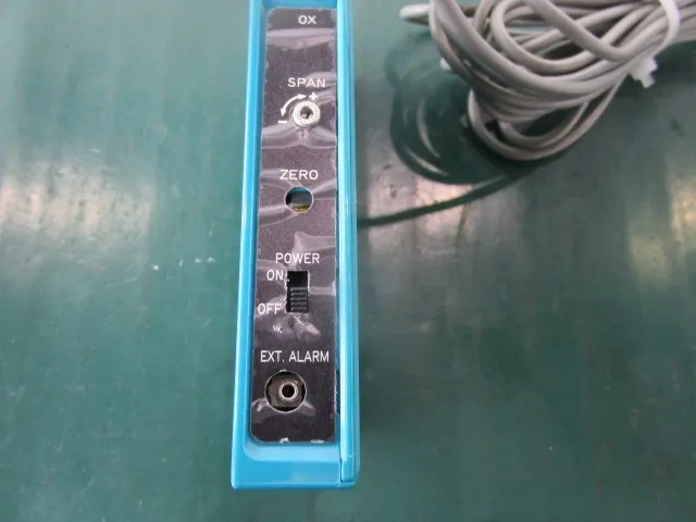 Riken Keiki OX-82 Oxygen measuring device (portable oxygen measuring device) Detail Image - ASKINDEX Korea