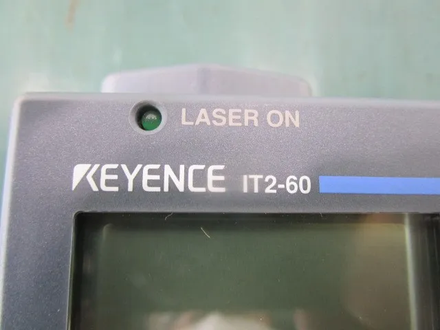 Keyence IT2-60 Infrared radiation thermometer Detail Image - ASKINDEX Korea