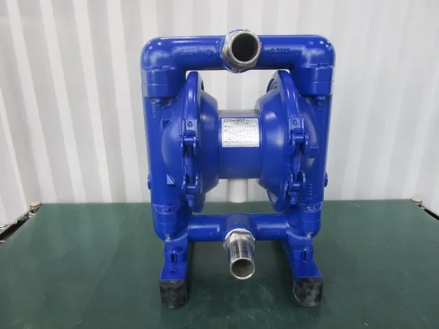 Takumina DL40-FA-NNN Air-powered pump Detail Image - ASKINDEX Korea