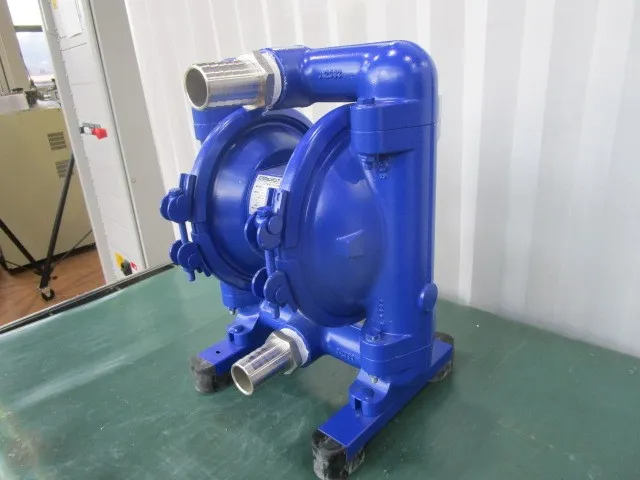 Takumina DL40-FA-NNN Air-powered pump Detail Image - ASKINDEX Korea
