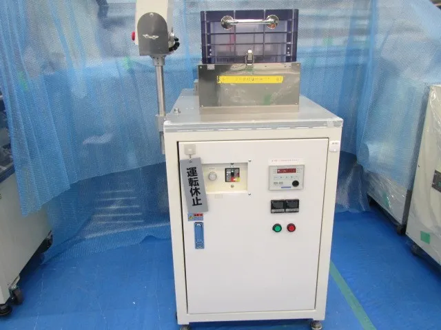 Nagano Automation  Liquid crystal injection device Detail Image - ASKINDEX Korea