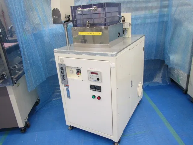 Nagano Automation  Liquid crystal injection device Detail Image - ASKINDEX Korea