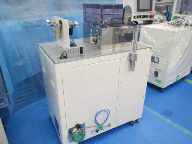 Nagano Automation  Liquid crystal injection device Detail Image - ASKINDEX Korea