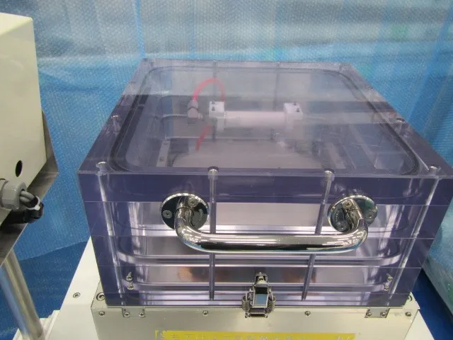 Nagano Automation  Liquid crystal injection device Detail Image - ASKINDEX Korea
