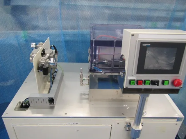 Nagano Automation  Liquid crystal injection device Detail Image - ASKINDEX Korea