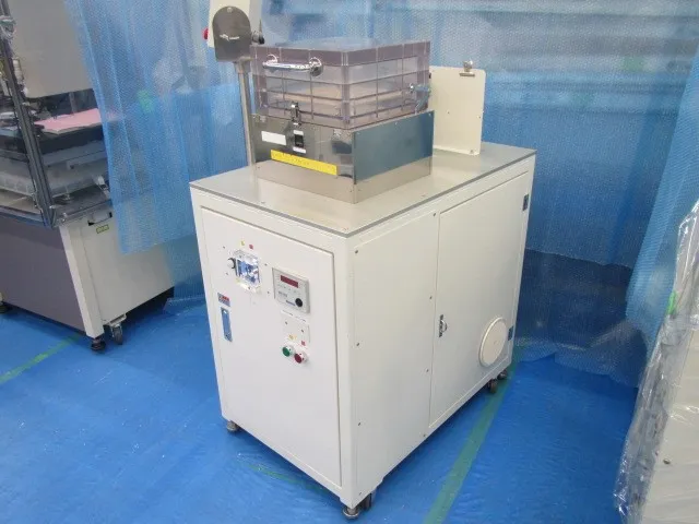 Nagano Automation  Vacuum degassing device Detail Image - ASKINDEX Korea