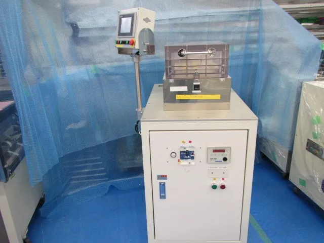 Nagano Automation  Vacuum degassing device Detail Image - ASKINDEX Korea