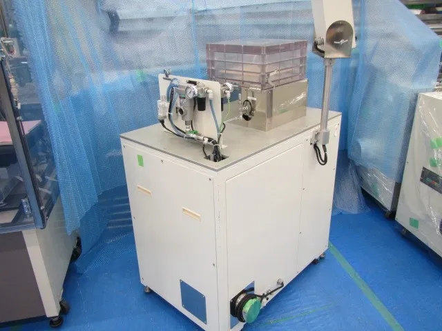 Nagano Automation  Vacuum degassing device Detail Image - ASKINDEX Korea