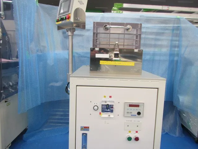 Nagano Automation  Vacuum degassing device Detail Image - ASKINDEX Korea