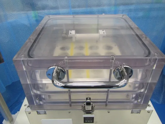 Nagano Automation  Vacuum degassing device Detail Image - ASKINDEX Korea