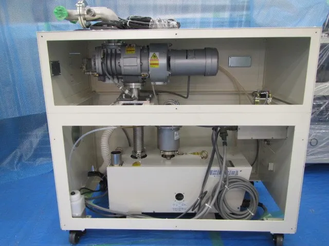 Kashiyama HC30A Vacuum pump (set) Detail Image - ASKINDEX Korea