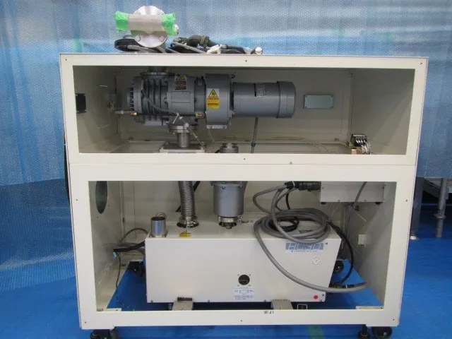 Kashiyama HC30A Vacuum pump (set) Detail Image - ASKINDEX Korea