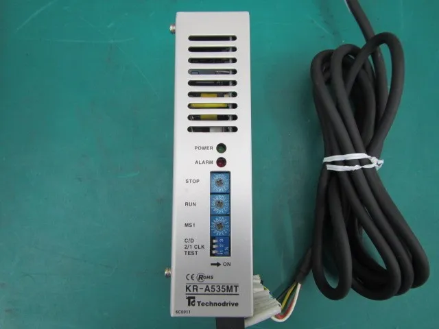 Techno Drive KR-A535MT Stepping motor Detail Image - ASKINDEX Korea