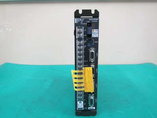 산양 전기 PY0A015E0XXYPH1 AC 서보 앰프