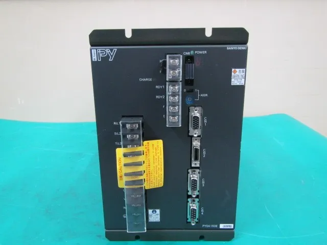 산양 전기 PY0A150E0XXYPH3 AC 서보 앰프 상세 이미지 - ASKINDEX 코리아