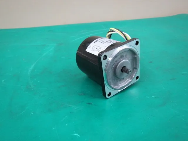 오리엔탈 모터 2RJ4GA-A2 뒤집을 수 있는 모터 상세 이미지 - ASKINDEX 코리아