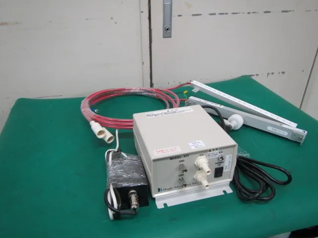Hugle モデル411 Ionizer (bar/set) Detail Image - ASKINDEX Korea