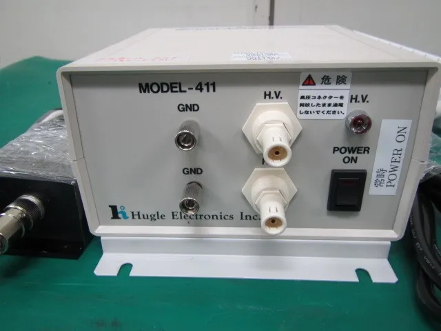 Hugle モデル411 Ionizer (bar/set) Detail Image - ASKINDEX Korea